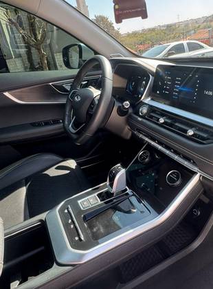 CAOA CHERY TIGGO 8 1.6 TGDI GASOLINA TXS DCT CAOA CHERY TIGGO 8 1.6 TGDI GASOLINA TXS DCT
